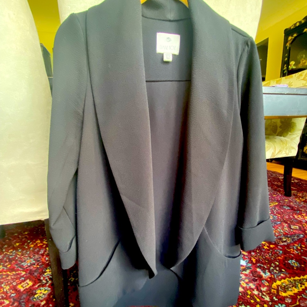 Blazer Elaine Rose